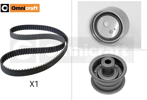 Omnicraft 2328798 - Timing Belt Set autospares.lv