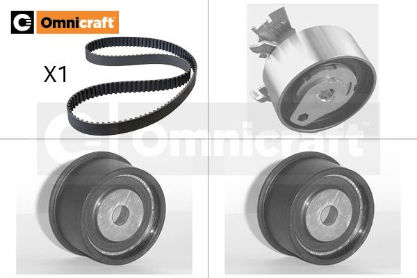 Omnicraft 2328740 - Timing Belt Set autospares.lv