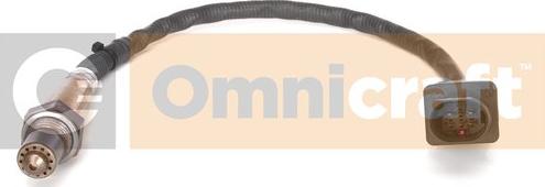 Omnicraft 2376592 - Lambda Sensor autospares.lv