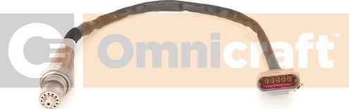 Omnicraft 2376605 - Lambda Sensor autospares.lv