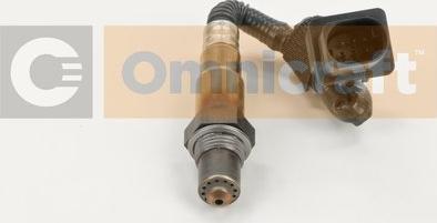 Omnicraft 2376395 - Lambda Sensor autospares.lv