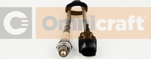 Omnicraft 2376356 - Lambda Sensor autospares.lv