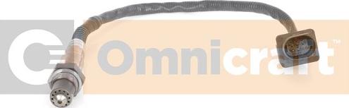 Omnicraft 2376296 - Lambda Sensor autospares.lv