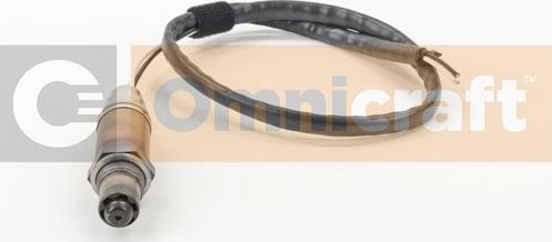 Omnicraft 2376240 - Lambda Sensor autospares.lv