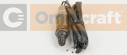 Omnicraft 2376243 - Lambda Sensor autospares.lv