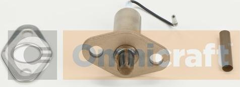 Omnicraft 2376250 - Lambda Sensor autospares.lv