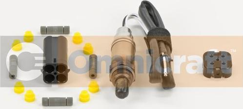 Omnicraft 2376237 - Lambda Sensor autospares.lv