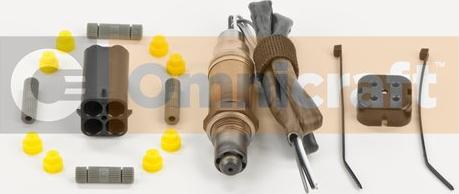 Omnicraft 2376227 - Lambda Sensor autospares.lv