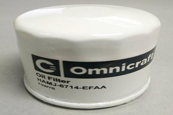 Omnicraft QFL207 - Oil Filter autospares.lv