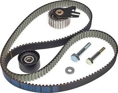 Opel 95507810 - Timing Belt Set autospares.lv