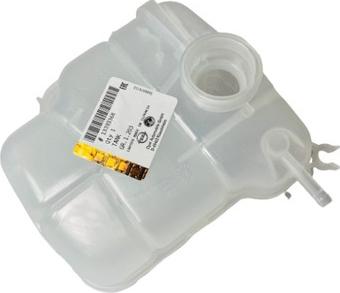 Opel 1304 028 - Expansion Tank, coolant autospares.lv