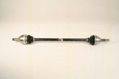 Opel 374612 - Drive Shaft autospares.lv