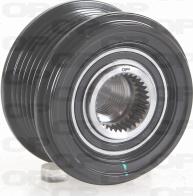 Open Parts ACA3045.00 - Pulley, alternator, freewheel clutch autospares.lv