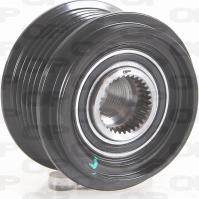 Open Parts ACA3051.00 - Pulley, alternator, freewheel clutch autospares.lv