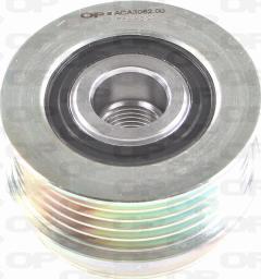 Open Parts ACA3062.00 - Pulley, alternator, freewheel clutch autospares.lv