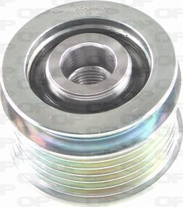 Open Parts ACA3001.00 - Pulley, alternator, freewheel clutch autospares.lv