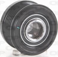 Open Parts ACA3019.00 - Pulley, alternator, freewheel clutch autospares.lv
