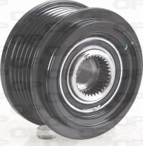 Open Parts ACA3036.00 - Pulley, alternator, freewheel clutch autospares.lv