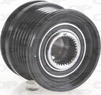 Open Parts ACA3032.00 - Pulley, alternator, freewheel clutch autospares.lv