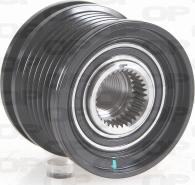 Open Parts ACA3024.00 - Pulley, alternator, freewheel clutch autospares.lv