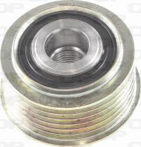 Open Parts ACA3022.00 - Pulley, alternator, freewheel clutch autospares.lv