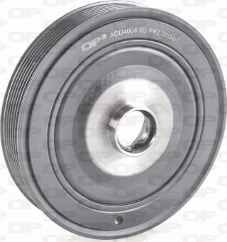 Open Parts ACD4004.00 - Belt Pulley, crankshaft autospares.lv