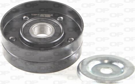 Open Parts ACT2098.00 - Pulley, v-ribbed belt autospares.lv