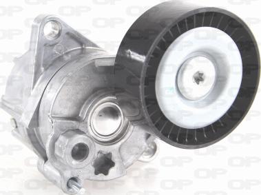 Open Parts ACT2040.00 - Belt Tensioner, v-ribbed belt autospares.lv