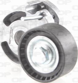 Open Parts ACT2048.00 - Belt Tensioner, v-ribbed belt autospares.lv