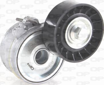 Open Parts ACT2042.00 - Belt Tensioner, v-ribbed belt autospares.lv