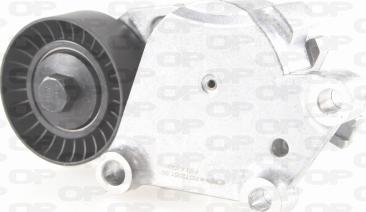 Open Parts ACT2051.00 - Belt Tensioner, v-ribbed belt autospares.lv