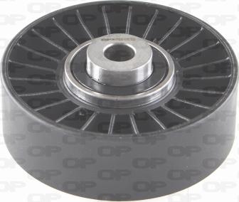 Open Parts ACT2005.00 - Pulley, v-ribbed belt autospares.lv