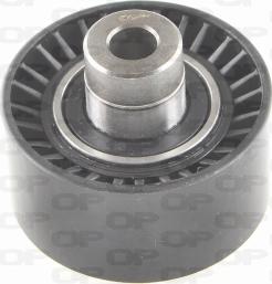 Open Parts ACT2033.00 - Pulley, v-ribbed belt autospares.lv