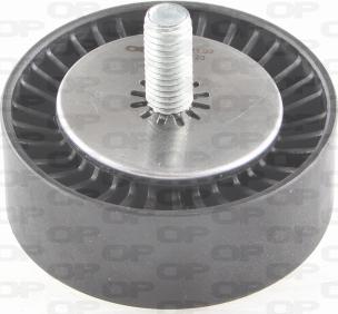 Open Parts ACT2021.00 - Pulley, v-ribbed belt autospares.lv