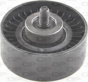 Open Parts ACT2070.00 - Pulley, v-ribbed belt autospares.lv