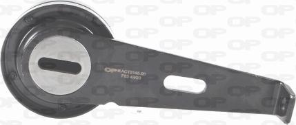 Open Parts ACT2145.00 - Belt Tensioner, v-ribbed belt autospares.lv