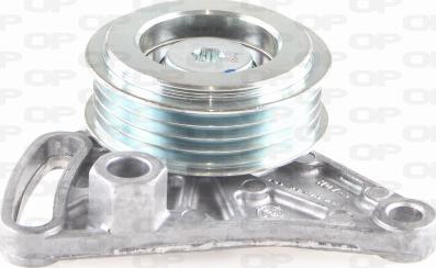 Open Parts ACT2142.00 - Belt Tensioner, v-ribbed belt autospares.lv