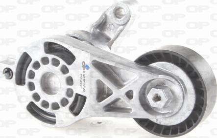 Open Parts ACT2166.00 - Belt Tensioner, v-ribbed belt autospares.lv