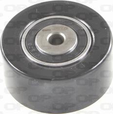 Open Parts ACT2103.00 - Pulley, v-ribbed belt autospares.lv