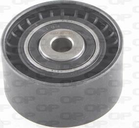 Open Parts ACT2118.00 - Pulley, v-ribbed belt autospares.lv