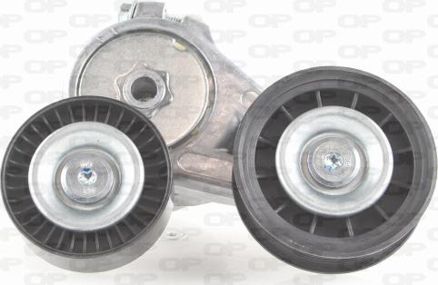 Open Parts ACT2181.00 - Belt Tensioner, v-ribbed belt autospares.lv