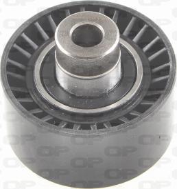 Open Parts ACT2137.00 - Pulley, v-ribbed belt autospares.lv