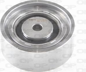 Open Parts ACT2123.00 - Pulley, v-ribbed belt autospares.lv