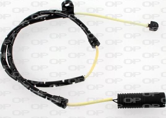 Open Parts AK3082.00 - Warning Contact, brake pad wear autospares.lv