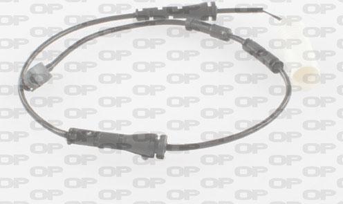 Open Parts AK3194.00 - Warning Contact, brake pad wear autospares.lv