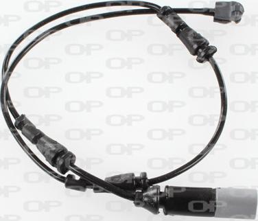 Open Parts AK3166.00 - Warning Contact, brake pad wear autospares.lv