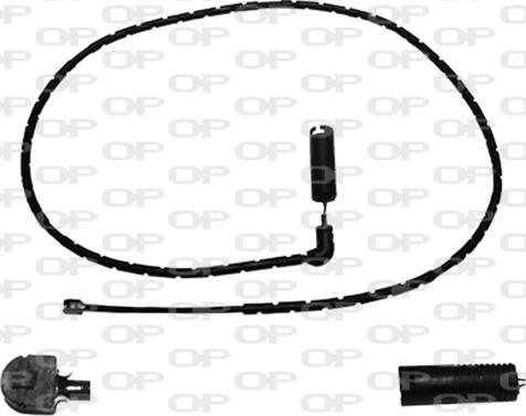 Open Parts AK3110.00 - Warning Contact, brake pad wear autospares.lv