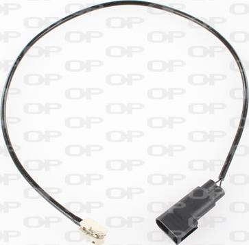 Open Parts AK3181.00 - Warning Contact, brake pad wear autospares.lv