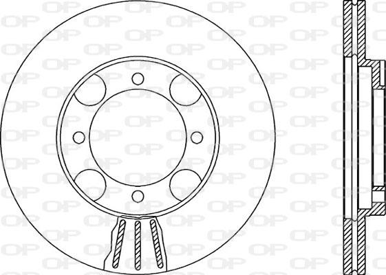 Stellox 6020-3402VK-SX - Brake Disc autospares.lv