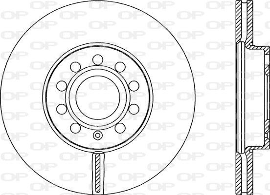 Maxtech 871084.6880 - Brake Disc autospares.lv